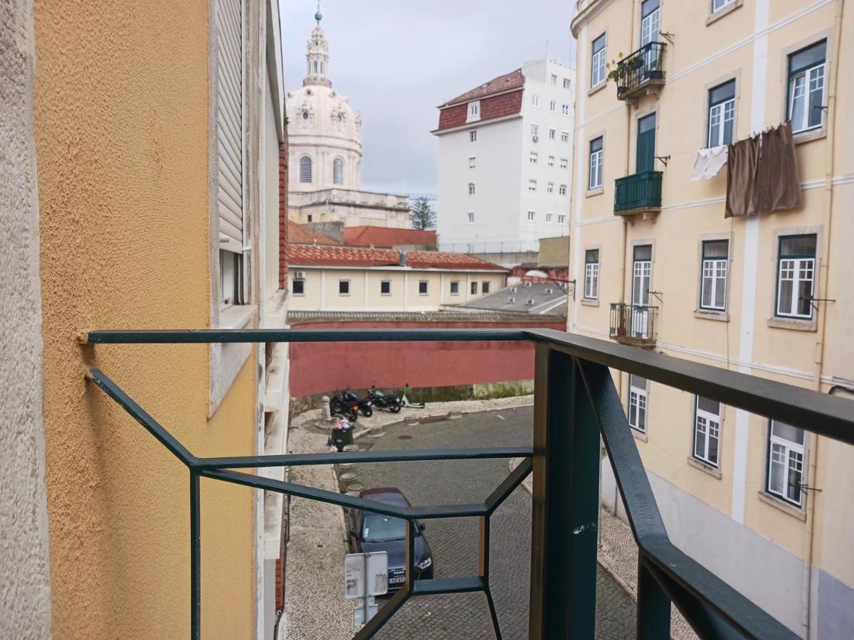 Lisbonne Estrela Apartamento