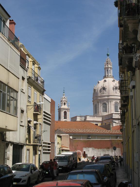 Apartamento Lisbonne Estrela