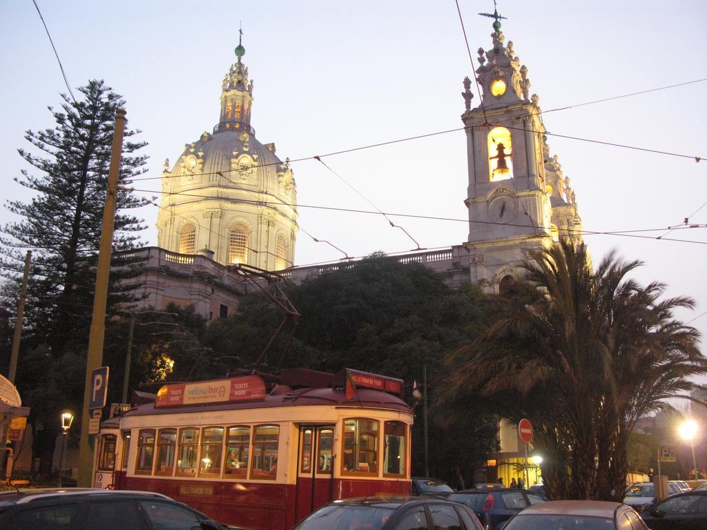 Apartamento Lisbonne Estrela
